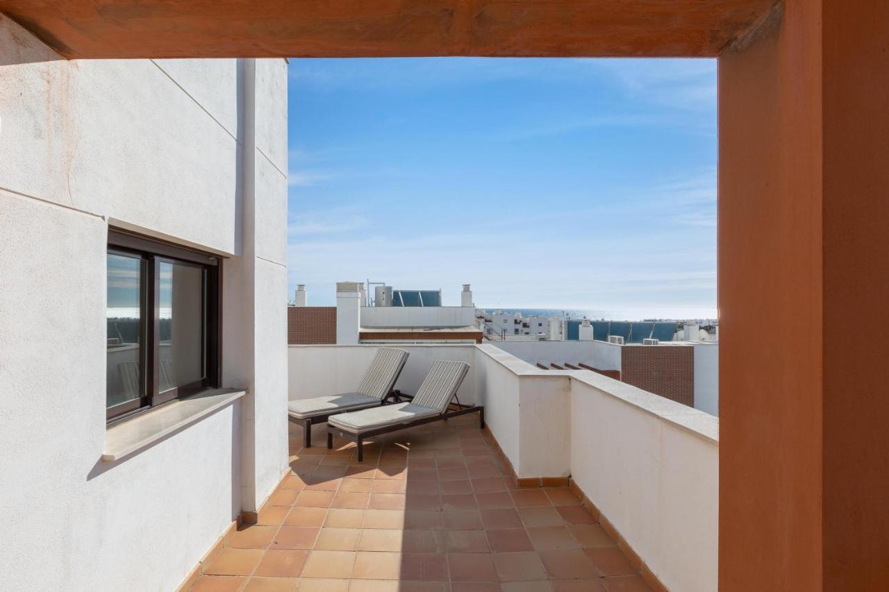 Penthouse La Cala De Mijas Villa Exterior photo