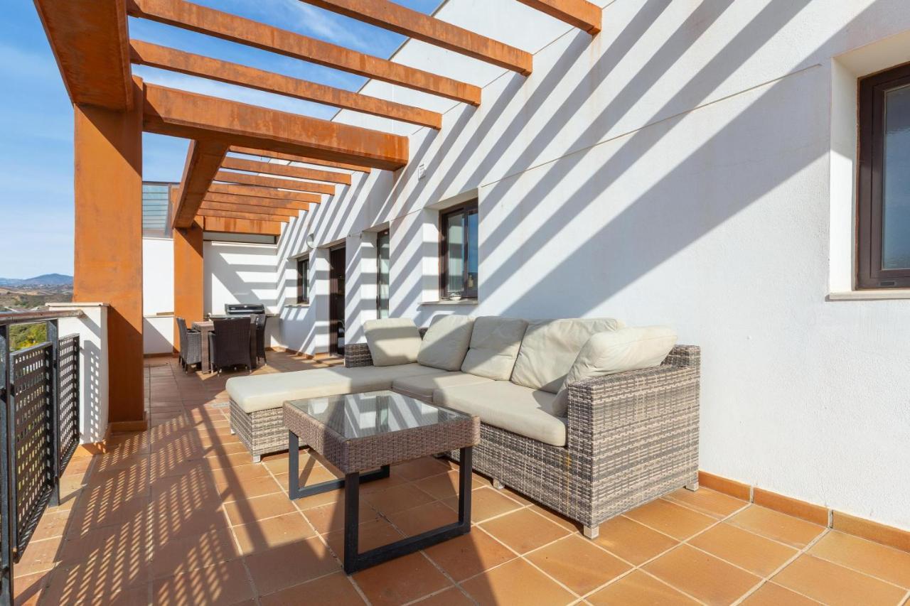 Penthouse La Cala De Mijas Villa Exterior photo