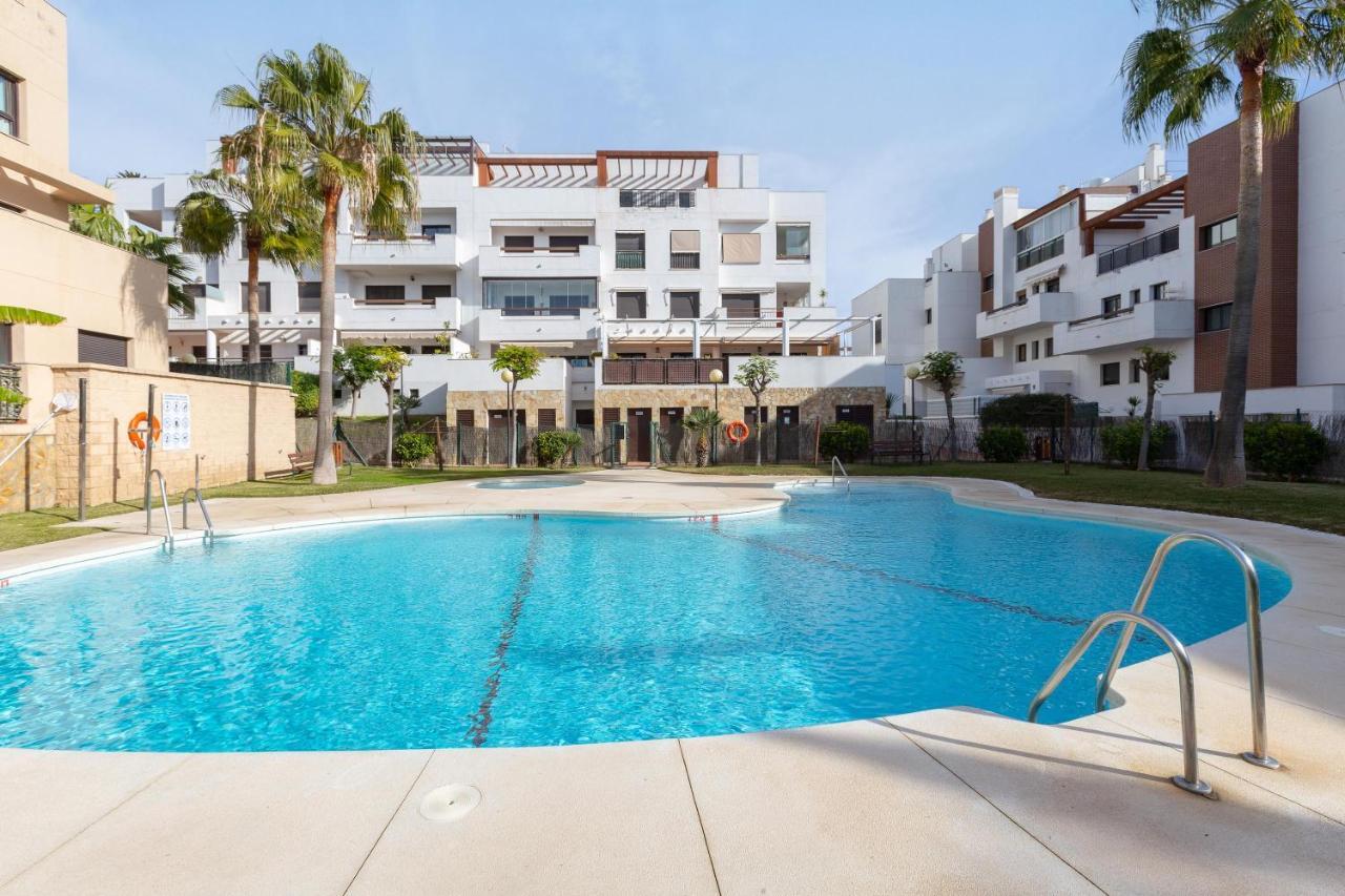 Penthouse La Cala De Mijas Villa Exterior photo