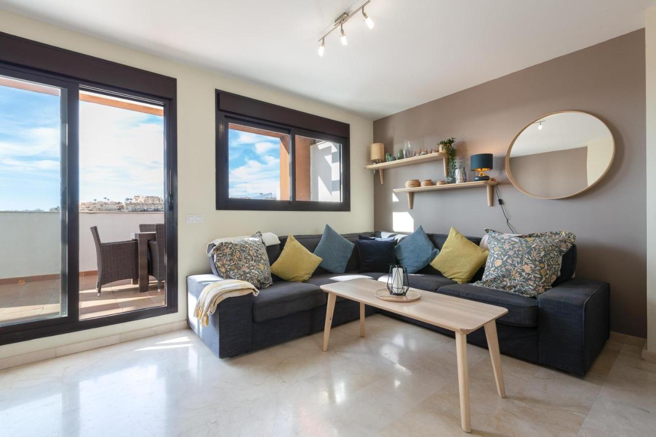 Penthouse La Cala De Mijas Villa Exterior photo