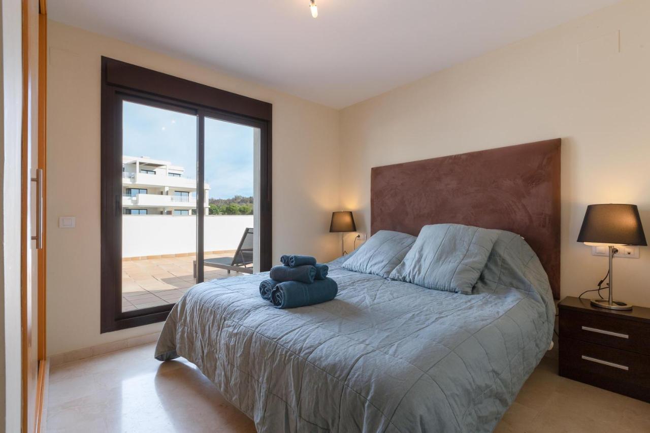 Penthouse La Cala De Mijas Villa Exterior photo