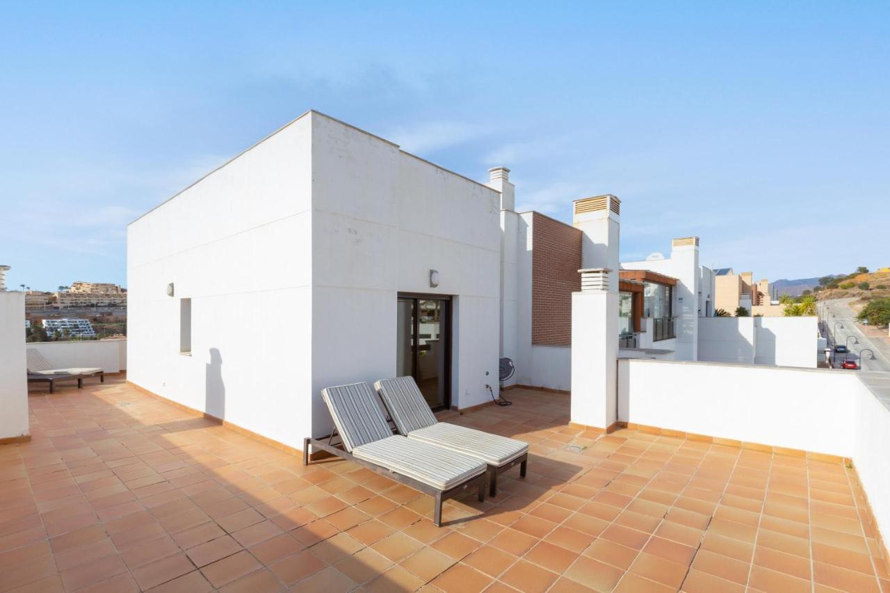 Penthouse La Cala De Mijas Villa Exterior photo